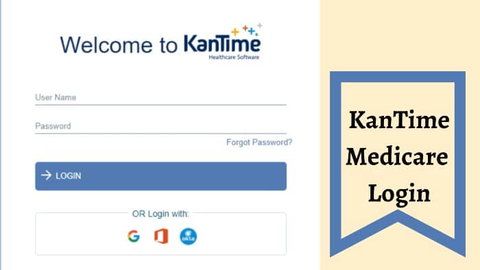 KanTime-Medicare-Login